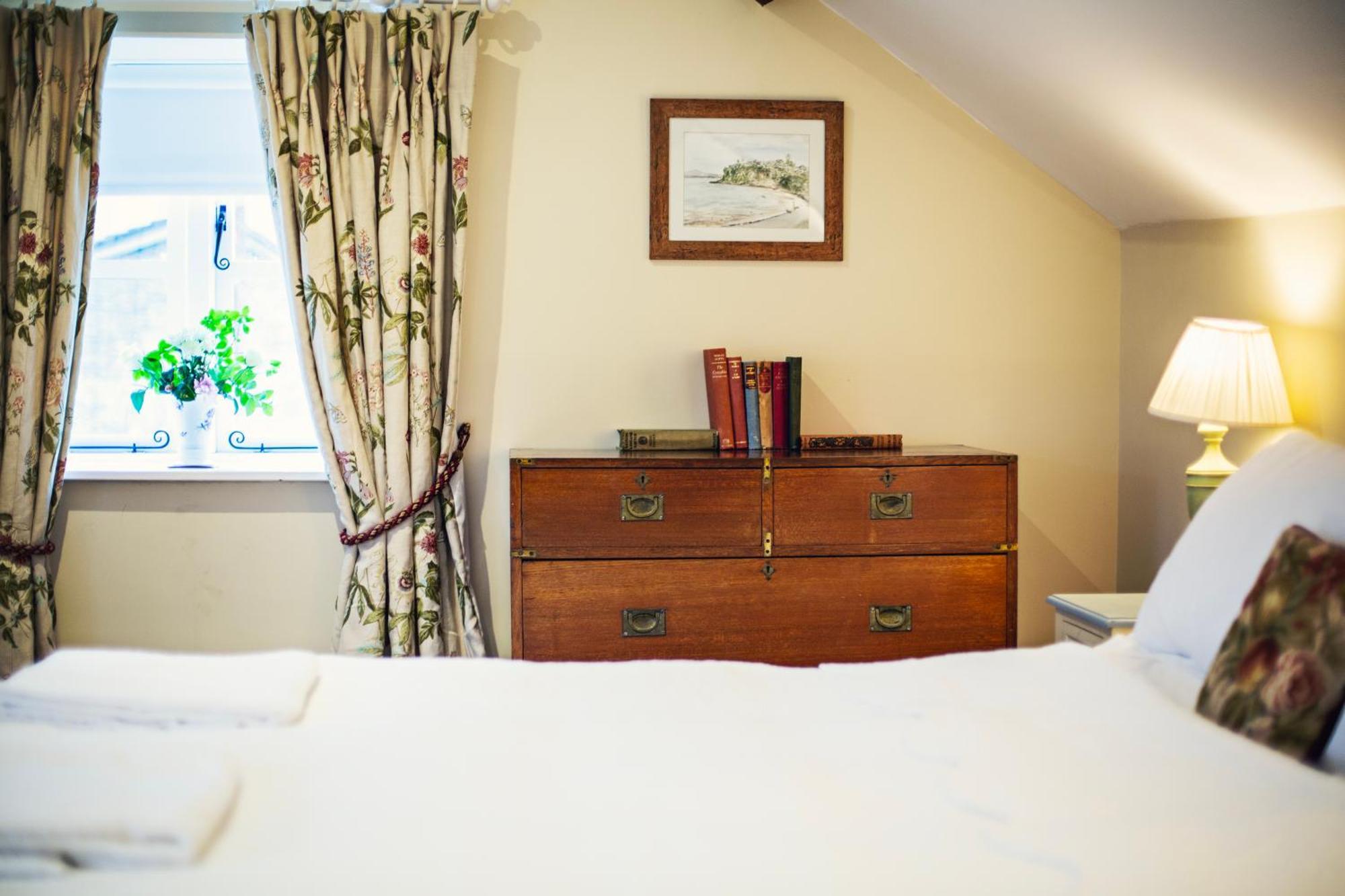 Apartamento The Bothy At Oak Farm Usk Exterior foto